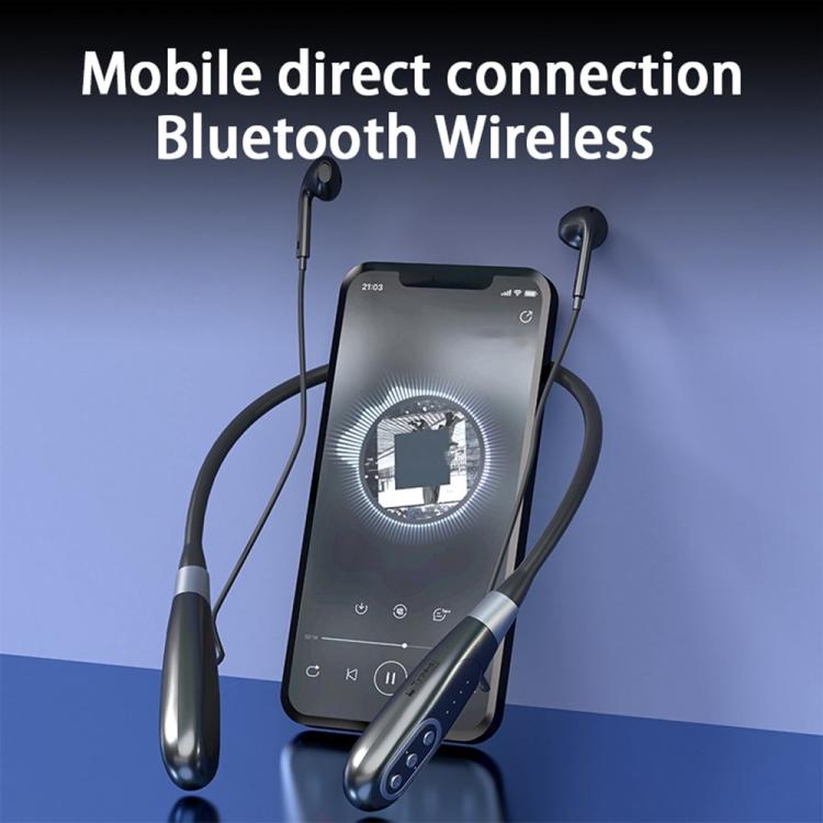 E8 Built-in Sound Card Wireless Neck-Mounted Microphone Gaming Voice Chat Headset
