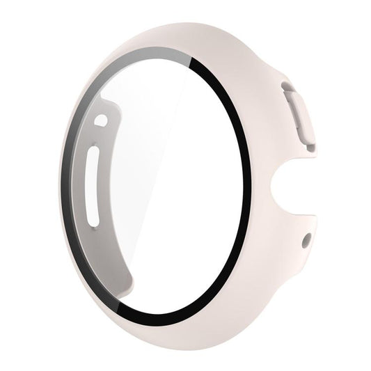 ENKAY Hat-Prince Full Coverage Tempered Glass Film Integrated PC Watch Cover