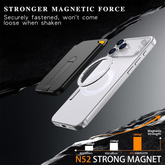 Vertical Color MagSafe Magnetic Vertical Stand Card Holder