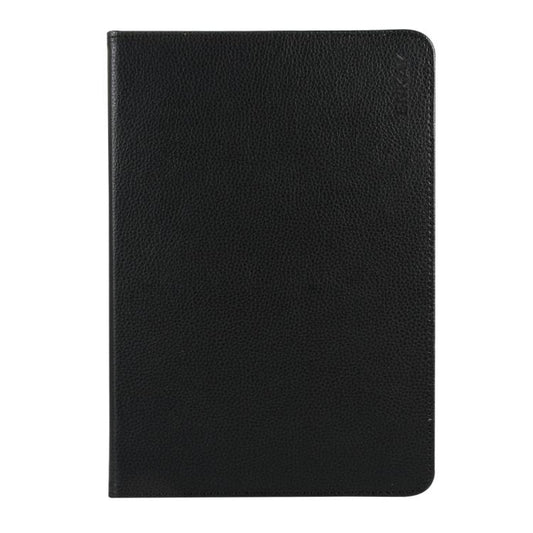 ENKAY 360 Degree Rotation Lichi Texture Leather Case with Holder for HUAWEI MediaPad M6 10.8 2019