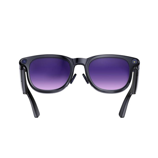 A2 8MP HD Smart Camera Glasses, Support AI Translation / AI Assistant / Bluetooth Calling, A2