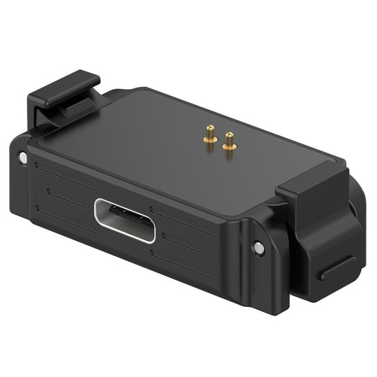 Quick Release 1/4 Thread Adapter Charging Base, Compatible With Action 6, But Not Support Charging, For DJI Osmo Nano