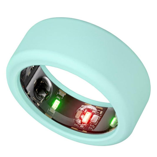 For Oura Ring Gen3 / Samsung Galaxy Ring Silicone Ring Cover, S 5-10, M 11-13