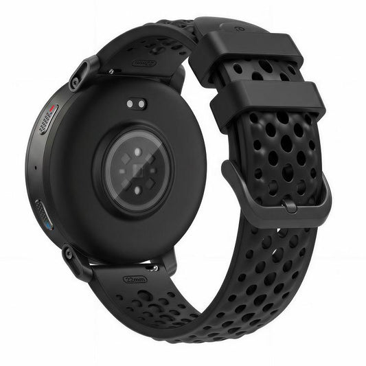 Breathable Perforated Sport Silicone Watch Band, For Amazfit Active Max