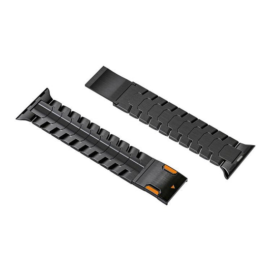 Iron Man Magnetic Titanium Metal Watch Band, For Apple Watch 46mm / 49mm / 45mm / 44mm