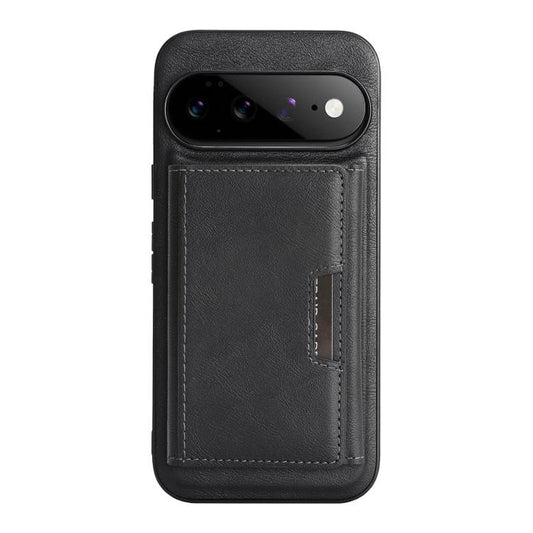 Kalebol Strong Magnetic MagSafe Tri-Fold Wallet Leather Phone Case, For Google Pixel 11 Pro XL, For Google Pixel 11, For Google Pixel 11 Pro