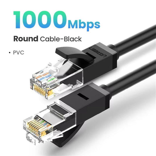 UGREEN 20167 Gigabit Network Cable 25m RJ45 Cat6 Ethernet Cable, 20167