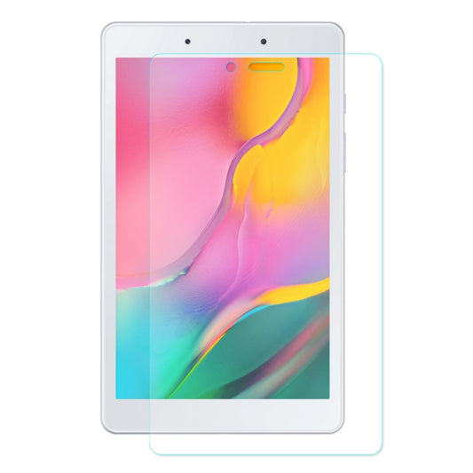 Film en verre trempé anti-explosion ENKAY Hat-Prince 0.33mm 9H de dureté de surface 2.5D pour Samsung Galaxy Tab A 8.0 (2019) T290 / T295