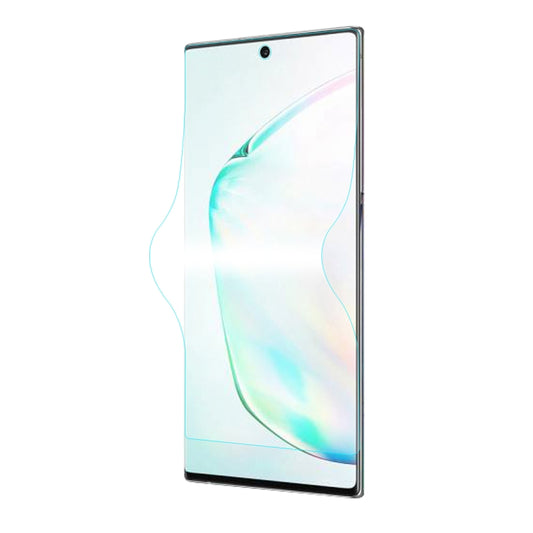 ENKAY Hat-Prince 0,1mm 3D Explosionsgeschützte Vollbild-Hydrogelfolie für, für Galaxy Note10, für Galaxy Note10+