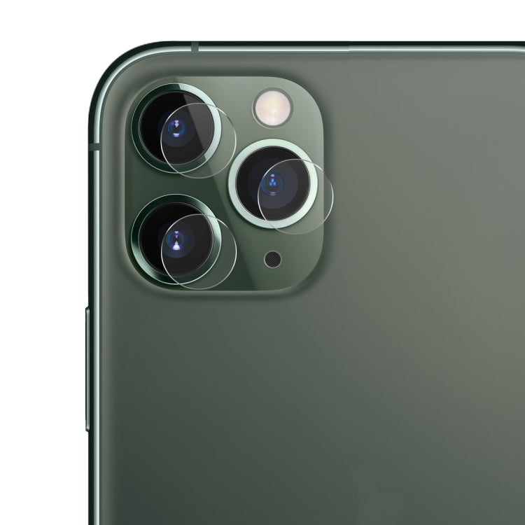 ENKAY Hat-Prince 0.2mm 9H 2.15D Round Edge Rear Camera Lens Tempered Glass Film for, iPhone 11, iPhone 11 Pro Max