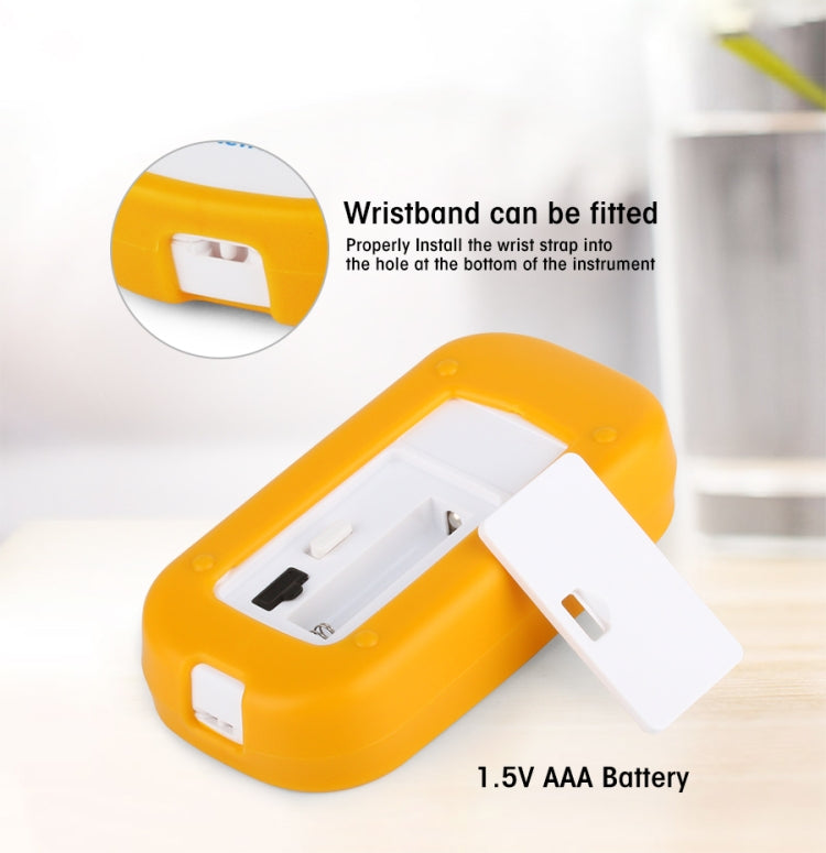 DR402 Digital Beer Refractometer Wort Hydrometer Brix 0-50% Concentration Meter Refractometer Electronic Wine Alcohol Tester, DR402