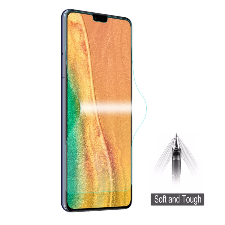 ENKAY Hat-Prince 0.1mm 3D Full Screen Protector Explosion-proof Hydrogel Film, For HUAWEI Mate 30 Pro, For HUAWEI Mate 30