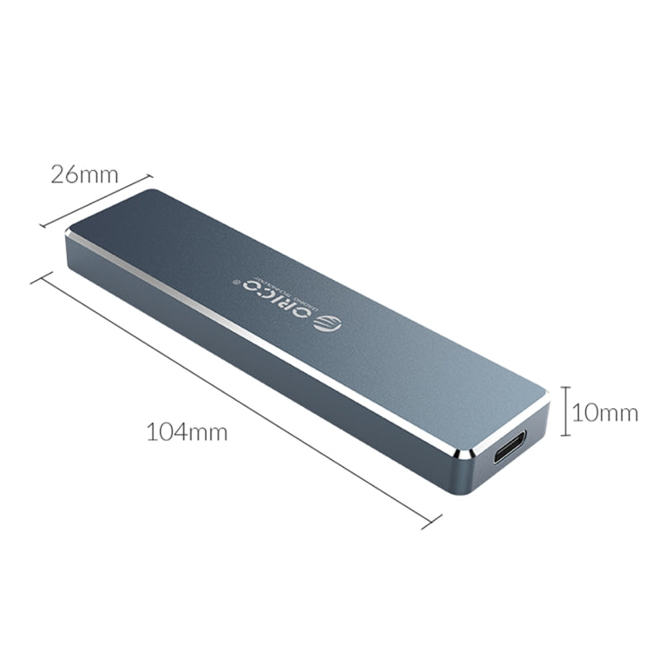 ORICO PVM2F-C3 NGFF M.2 SSD Hard Drive Enclosure