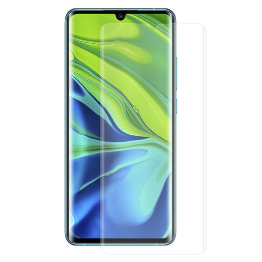 Pour Xiaomi Mi CC9 Pro / Xiaomi Mi Note 10 Global ENKAY Hat-prince Film de protection d'écran 3D plein écran incurvé à chaud en PET HD