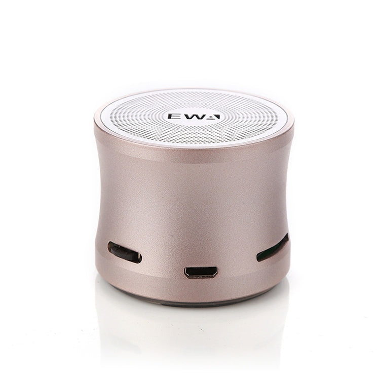 EWA A109M Portable Bluetooth Speaker Wireless Heavy Bass Bomm Box Subwoofer Phone Call Surround Sound Bluetooth Shower Speaker