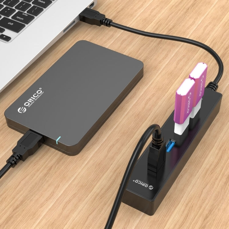 ORICO W8PH4-U3 4 Port USB3.0 HUB