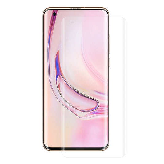 Für Xiaomi Mi 10 / Mi 10 Pro ENKAY Hat-Prince 3D Vollbild PET gebogener heiß gebogener HD-Displayschutz Weiche Folie