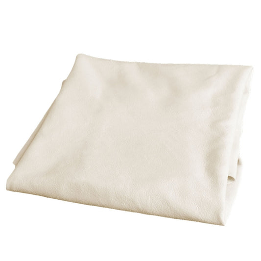 Peau de chamois naturelle pour le nettoyage de voiture, chiffons de séchage, de lavage, chiffon de lavage