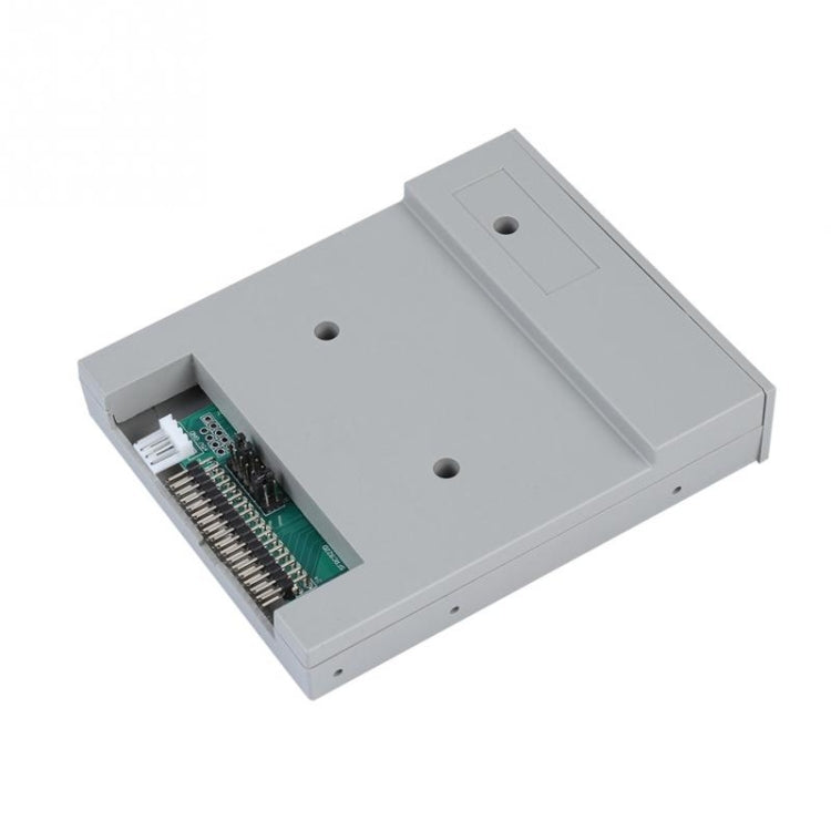 Emulador de unidad de disquete SSD USB SFR1M44-U100 de 3,5 pulgadas y 1,44 MB, Plug and Play, SFR1M44-U100K (gris)