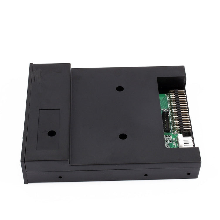SFR1M44-U100K Floppy Disk Drive to USB Emulator Simulation 500 kbps for Musical Keyboad, SFR1M44-U100K(Black)