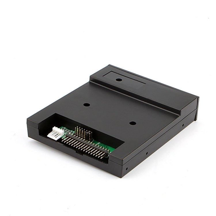 SFR1M44-U100K Floppy Disk Drive to USB Emulator Simulation 500 kbps for Musical Keyboad, SFR1M44-U100K(Black)