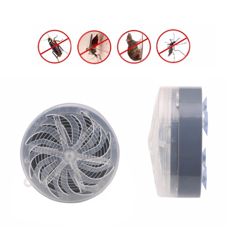 Solar Powered Mosquito Killer Home Insect Pest Killer UV Light Lamp Outdoor Indoor Mosquito Bug Zapper Repellent