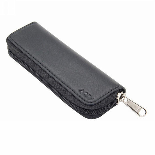 TS100 Fer à souder électrique intelligent Pochette portable en cuir microfibre Sac de rangement pour outils (Sac vide), Pochette portable en cuir microfibre