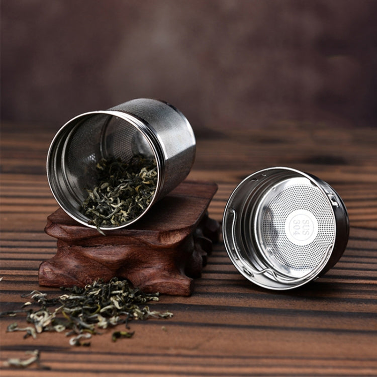Glass Water Tea Bottles with Infuser Bamboo Lid Double Wall Brief Portable Outdoor Bottle