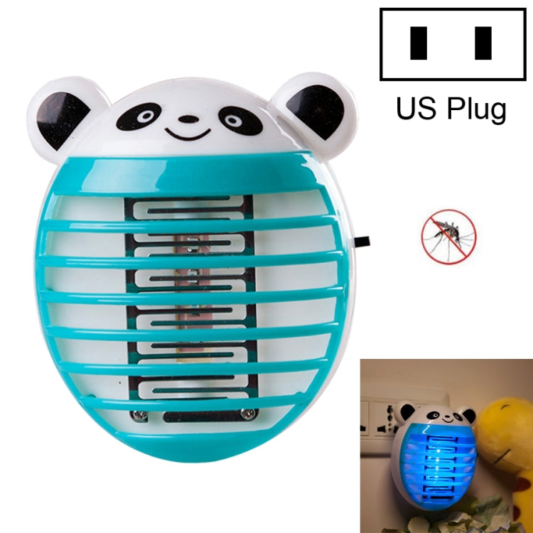 Cute Household Mosquito Killer Lamp LED Light Anti Mosquito Bug Zapper Insect Muggen Killer Night Light Colorful