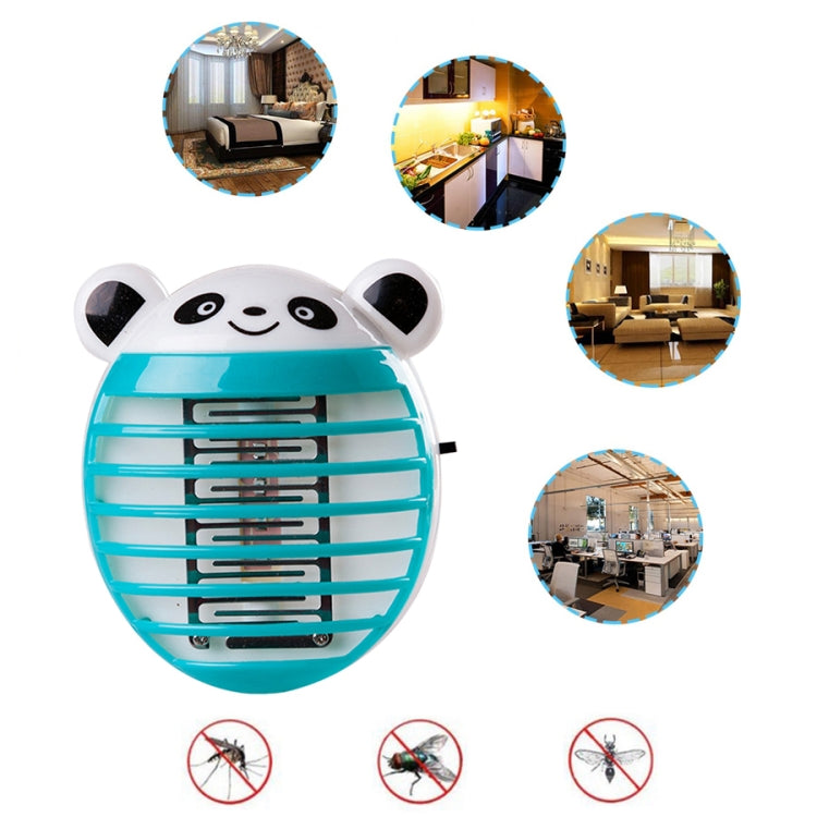 Cute Household Mosquito Killer Lamp LED Light Anti Mosquito Bug Zapper Insect Muggen Killer Night Light Colorful