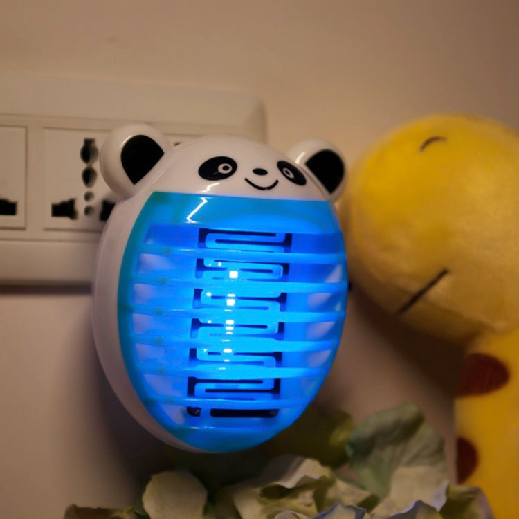 Cute Household Mosquito Killer Lamp LED Light Anti Mosquito Bug Zapper Insect Muggen Killer Night Light Colorful