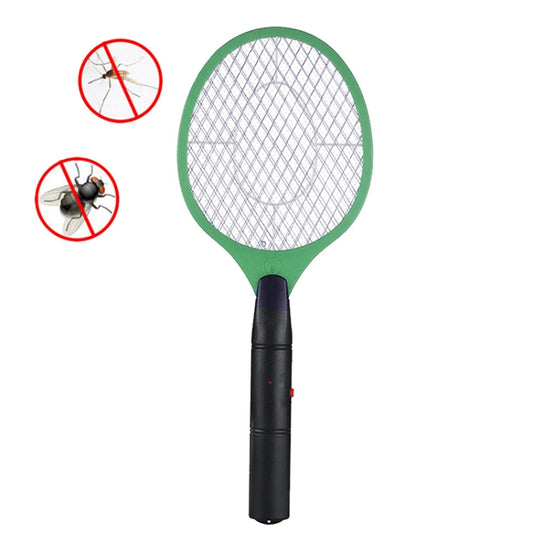Hand Racket Mosquito Swatter Insect Home Garden Pest Bug Fly Mosquito Zapper Swatter Killer Electric Fly Swatter