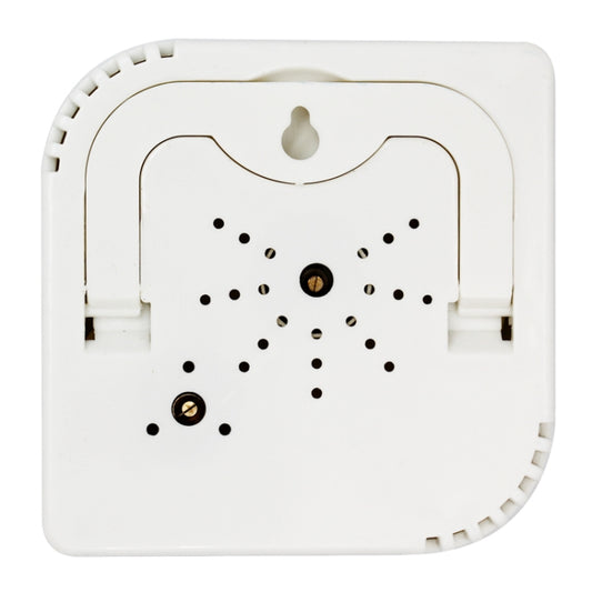 A7 Multi-functional Indoor Weather Station -20 Degree C - 50 Degree C Humidity Hygrometer Thermometer Home Temperature Meter, Random Color Delivery, A7