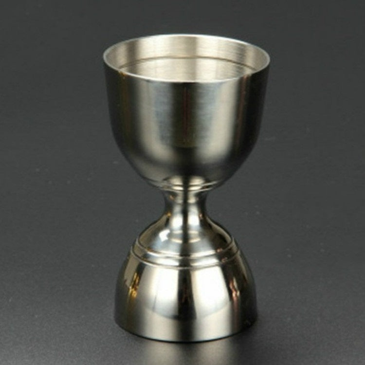 Stainless Steel Wine Measurer Ounce Cup Mixing Measuring Cup