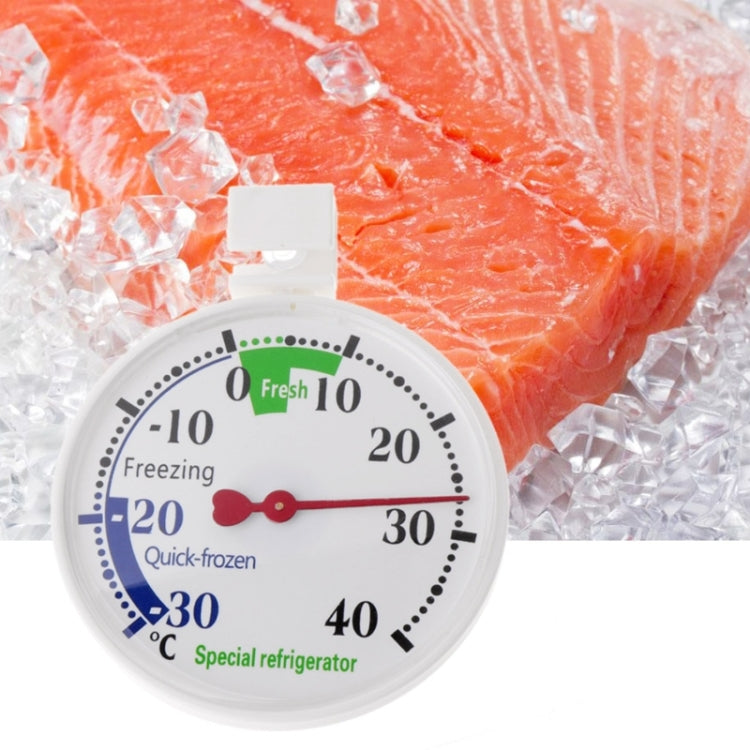 Household Hanging Refrigerator Freezer Thermometer, Freezer Thermometer