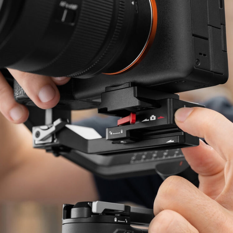 Original Quick Release Plate For DJI RS 3 Mini