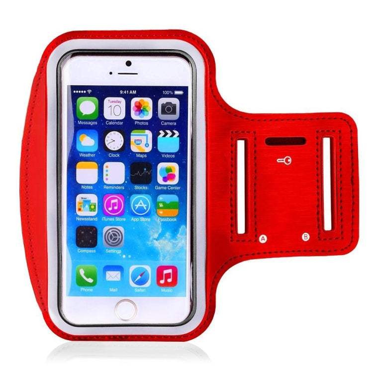 Sports Outdoor Arm Bag Fitness With Touch Screen Mobile Phone Arm Bag, Large