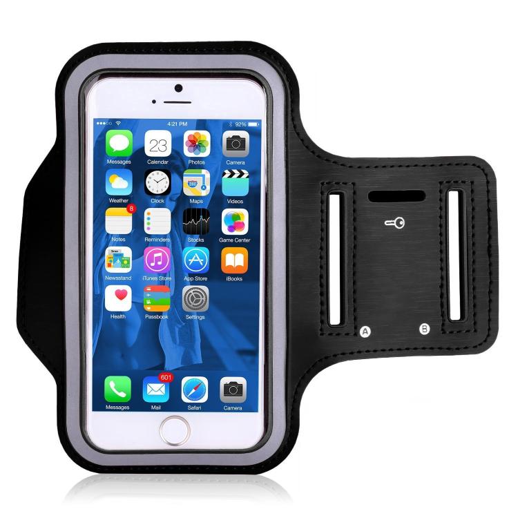 Sports Outdoor Arm Bag Fitness With Touch Screen Mobile Phone Arm Bag, Large