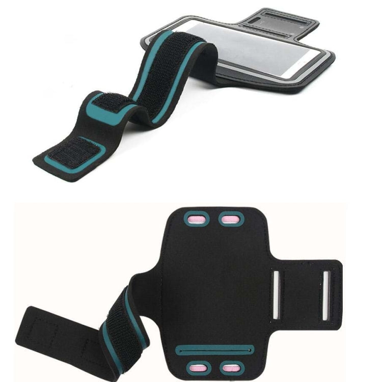 Sports Outdoor Arm Bag Fitness With Touch Screen Mobile Phone Arm Bag, Large