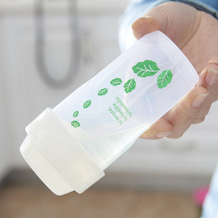 Beverage Juice Powder Shake Cup Environmentally Friendly Food Grade Plastic Cup