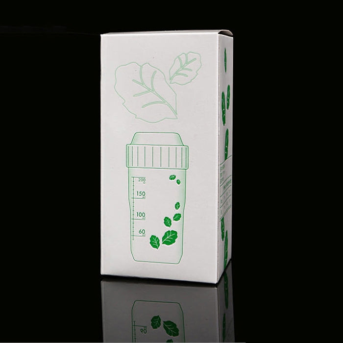 Beverage Juice Powder Shake Cup Environmentally Friendly Food Grade Plastic Cup