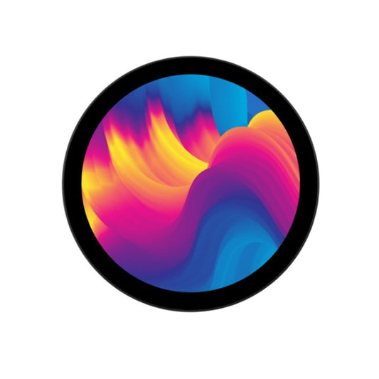 Waveshare 1080x1080 IPS Optically Bonded 5-Inch HDMI Circular 10-Point Touch Screen, 5 inch IPS