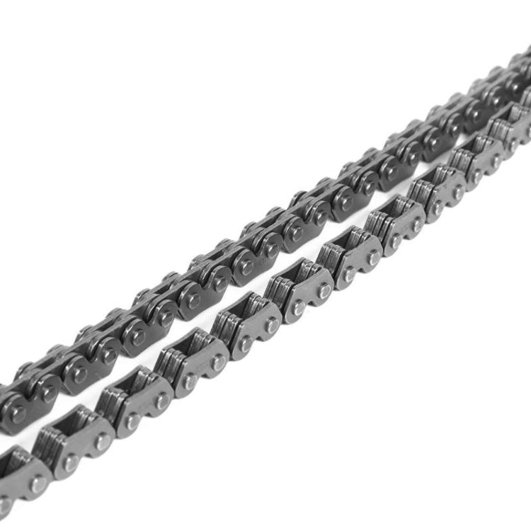90 Links Timing Chain for GY6 125CC 150CC 152QMI 157QMJ Engine Scooters Mopeds ATV Go Kart Quads, 90 Links Timing Chain