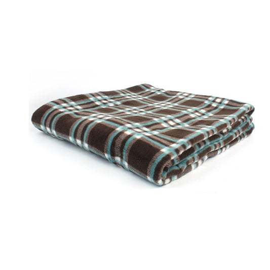 Outdoor Fleece Schlafsack Camping Reise Klimaanlage Schmutziger Schlafsack Getrennt Durch Knie Decke Während Der Mittagspause, Extra Dick (Karo), Verdickt (Blau), Verdickt (Armeegrün), Verdickt (Grasgrün), Verdickt (Grau)