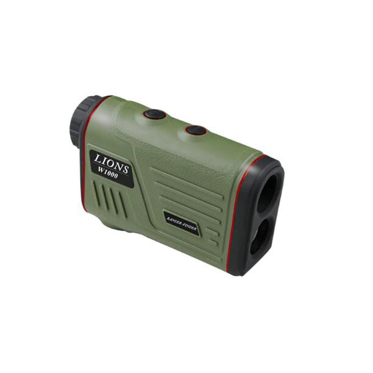 Outdoor Handheld Laser Rangefinder Telescope Infrared Electronic Ruler Waterproof High Precision Measuring Instrument