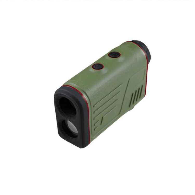 Outdoor Handheld Laser Rangefinder Telescope Infrared Electronic Ruler Waterproof High Precision Measuring Instrument