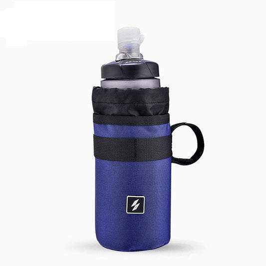 Sac de Guidon Isotherme SAHOO 750 ml pour Vélo, 15,5 cm x 8,5 cm