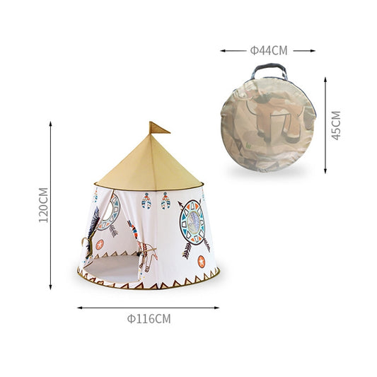 Tente de jeu pare-soleil pour bébé et enfant (extérieur)