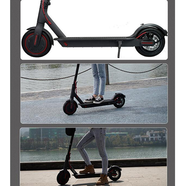 Accessoires de roue arrière Millet de 8,5 pouces pour scooter Xiaomi 365 / Pro, roue arrière