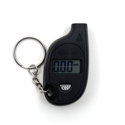 Portable Digital LCD Tire Wheel Air Pressure Gauge Tester, Air Pressure Gauge Tester